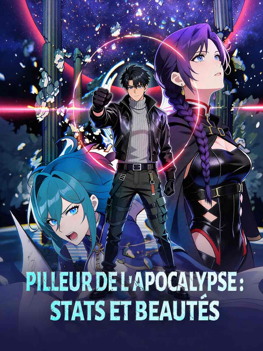 Pilleur de l'Apocalypse : Stats et Beautés