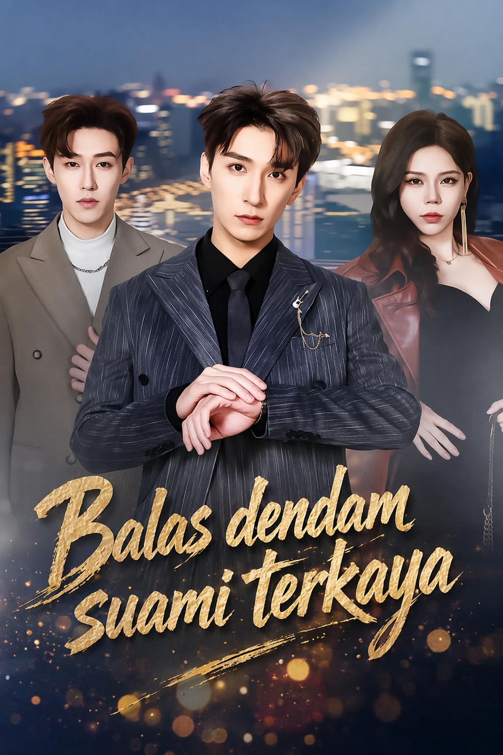 Balas dendam suami terkaya
