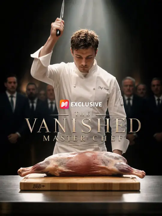 The Vanished Master Chef
