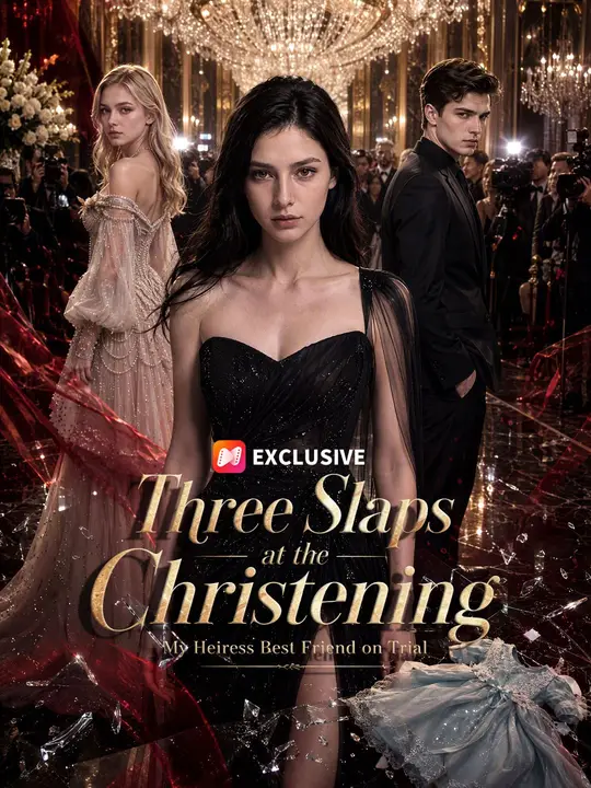 Three Slaps at the Christening: My Heiress Best Friend on Trial
