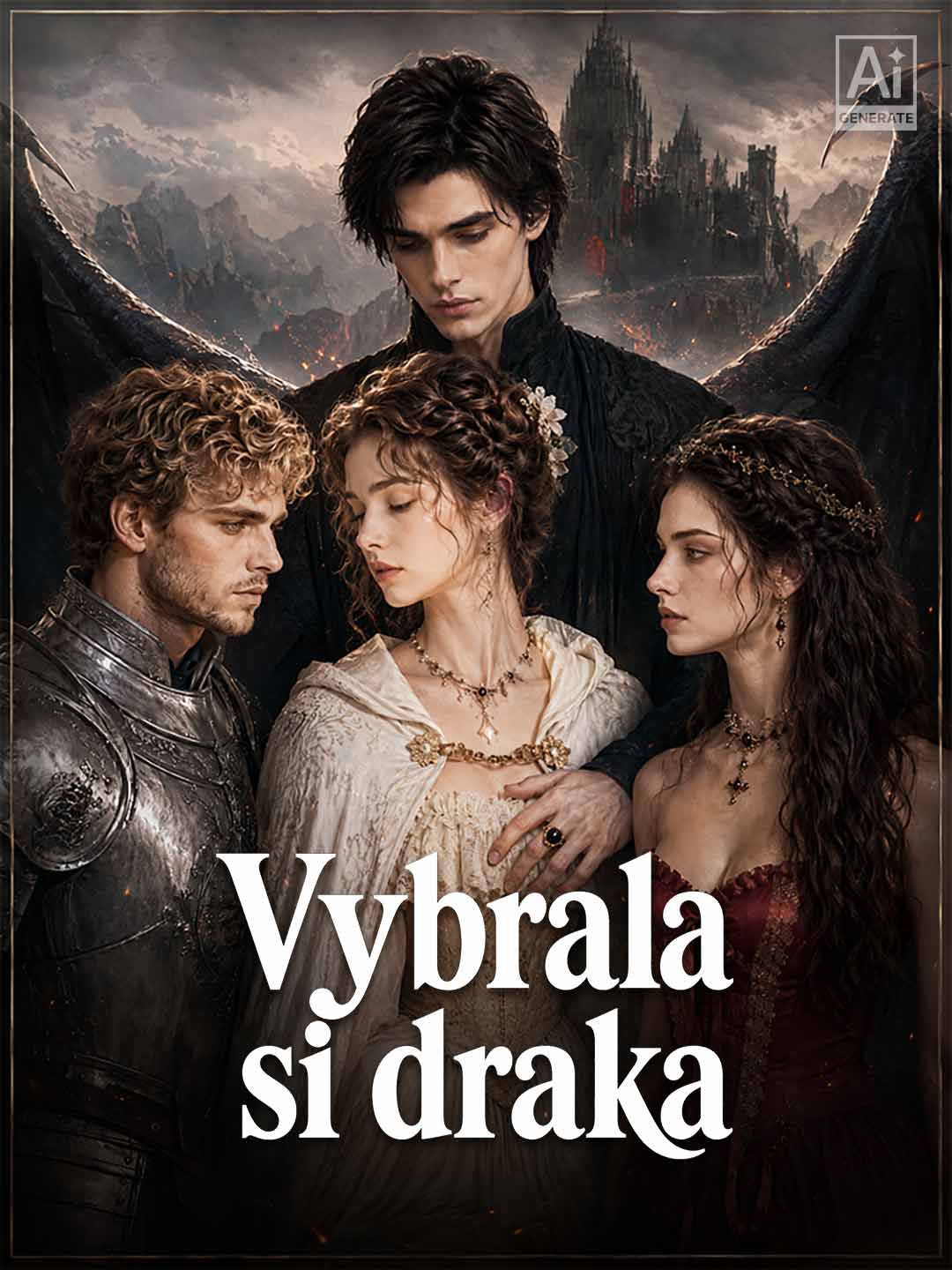 Vybrala si draka