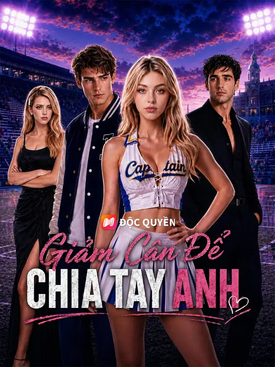 Giảm Cân Để Chia Tay Anh