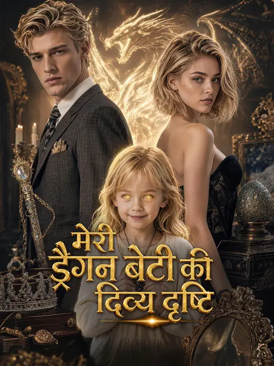मेरी ड्रैगन बेटी की दिव्य दृष्टि