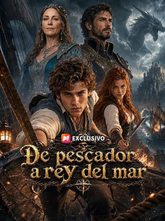 De pescador a rey del mar