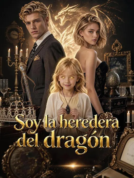 Soy la heredera del dragón