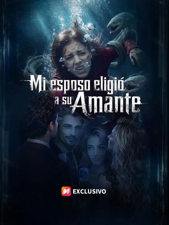 Mi esposo eligió a su amante