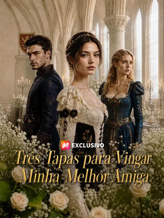 Três Tapas para Vingar Minha Melhor Amiga