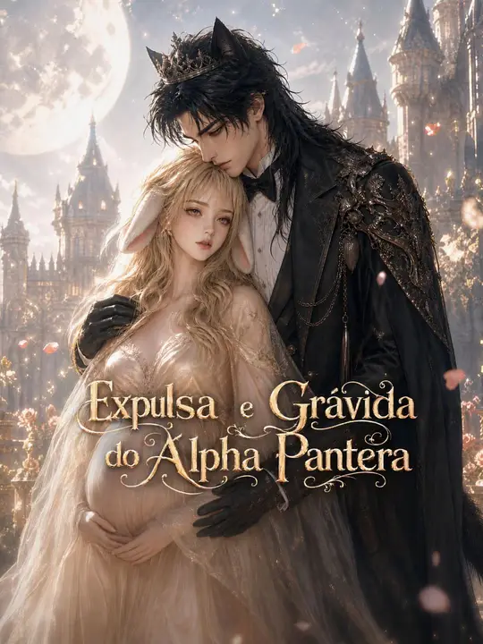 (Dublagem) Expulsa e Grávida do Alpha Pantera