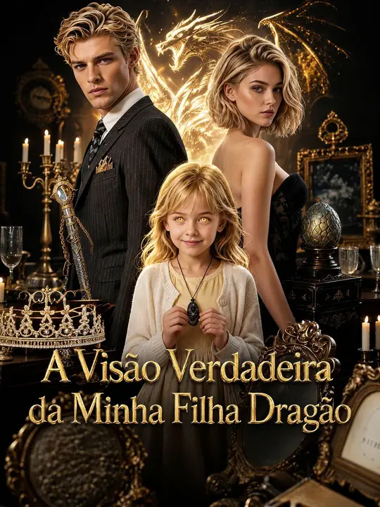 A Visão Verdadeira da Minha Filha Dragão