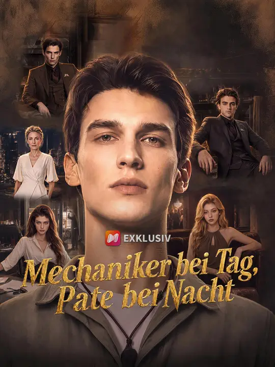 Mechaniker bei Tag, Pate bei Nacht