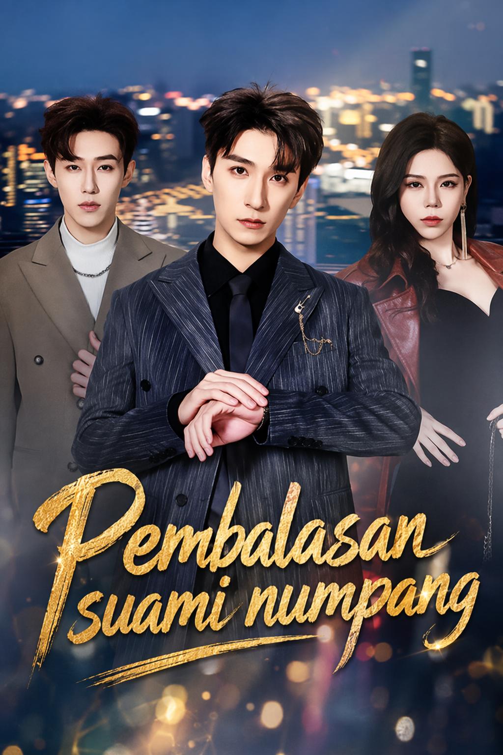 Pembalasan suami numpang
