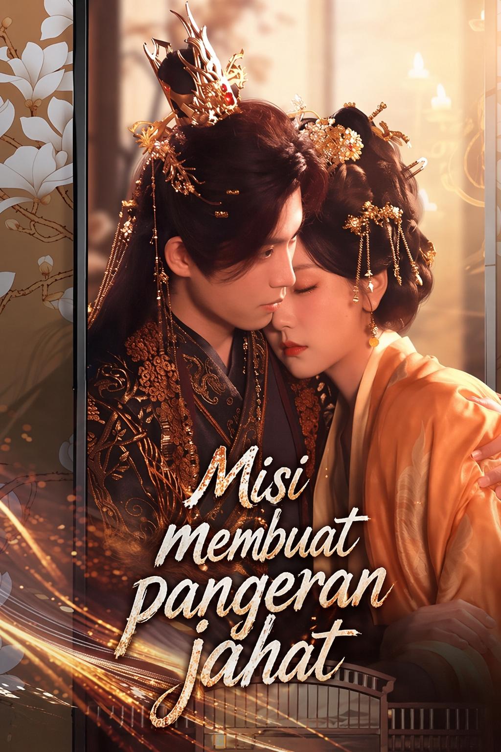 Misi membuat pangeran jahat