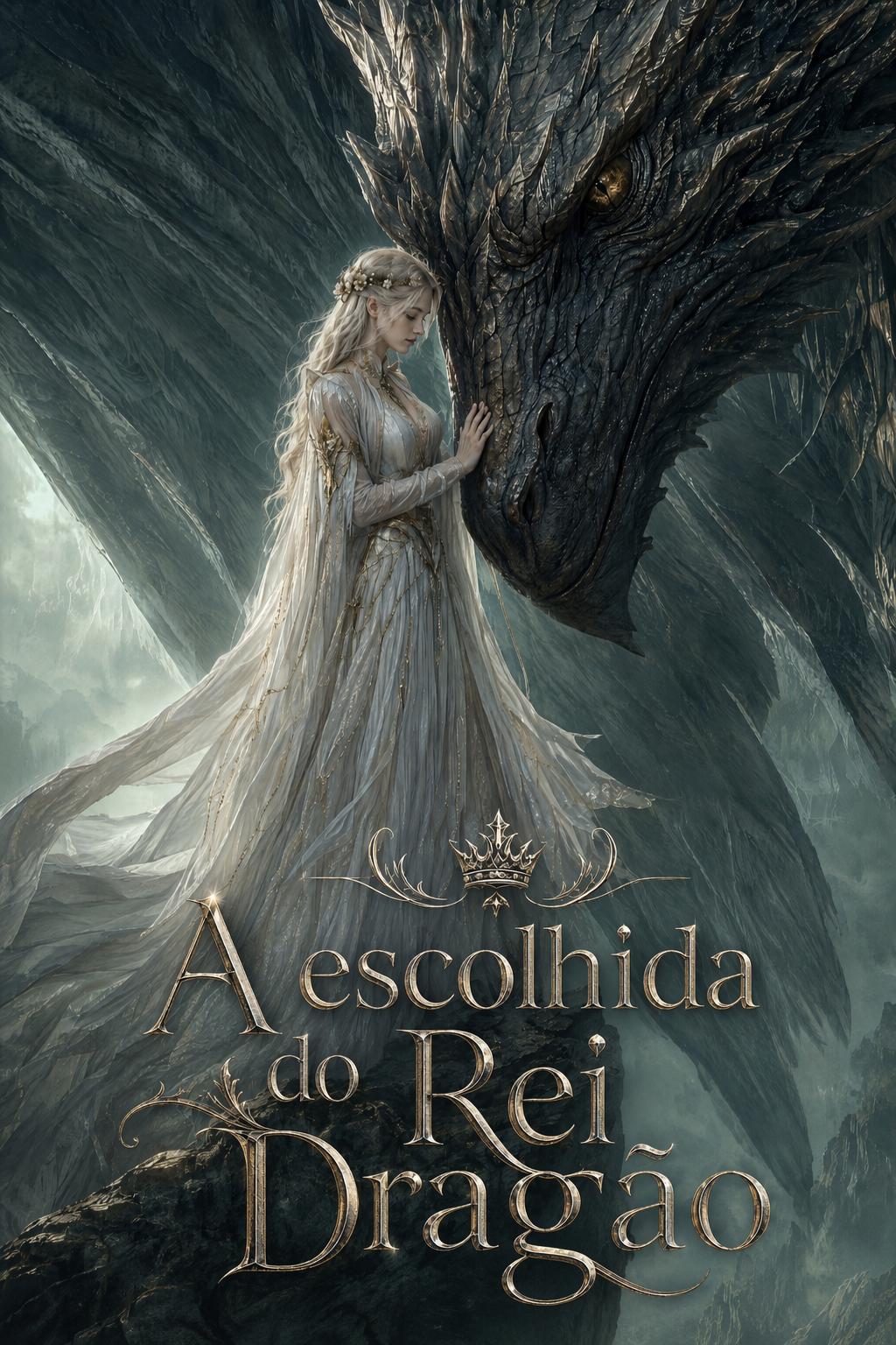 A Escolhida do Rei Dragão