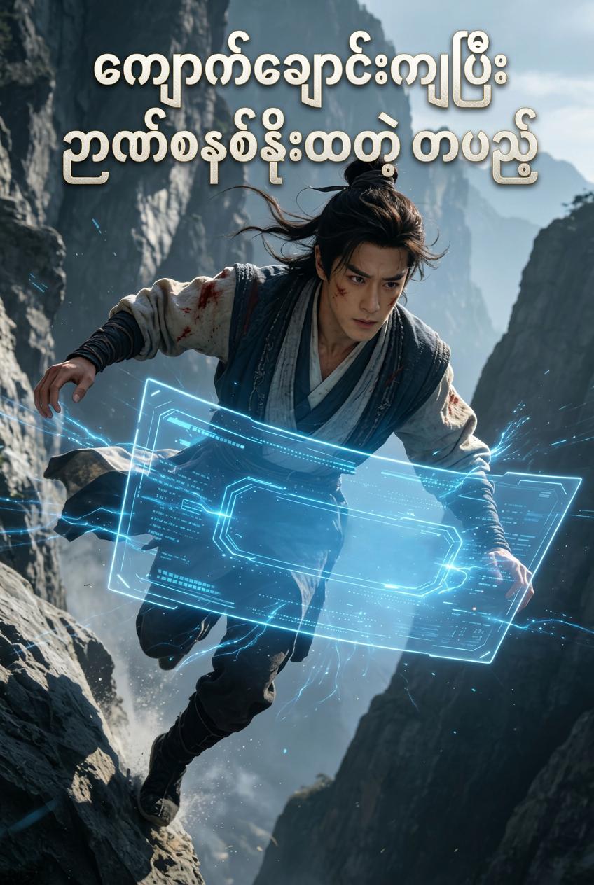 ကျွန်ုပ်၏ အရည်အချင်းမြှင့်တင်ရေးစနစ်
