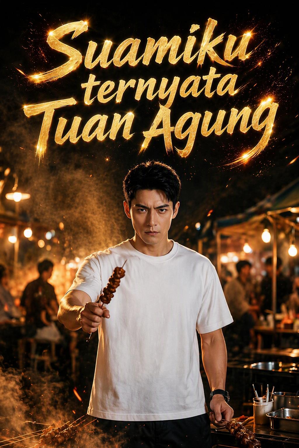 Suamiku ternyata dewa perang