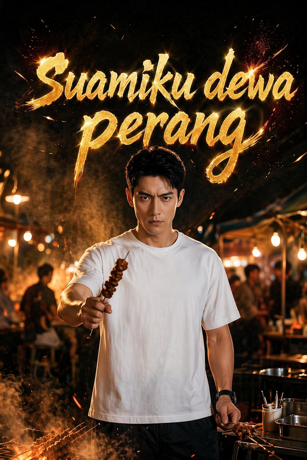 Suamiku dewa perang