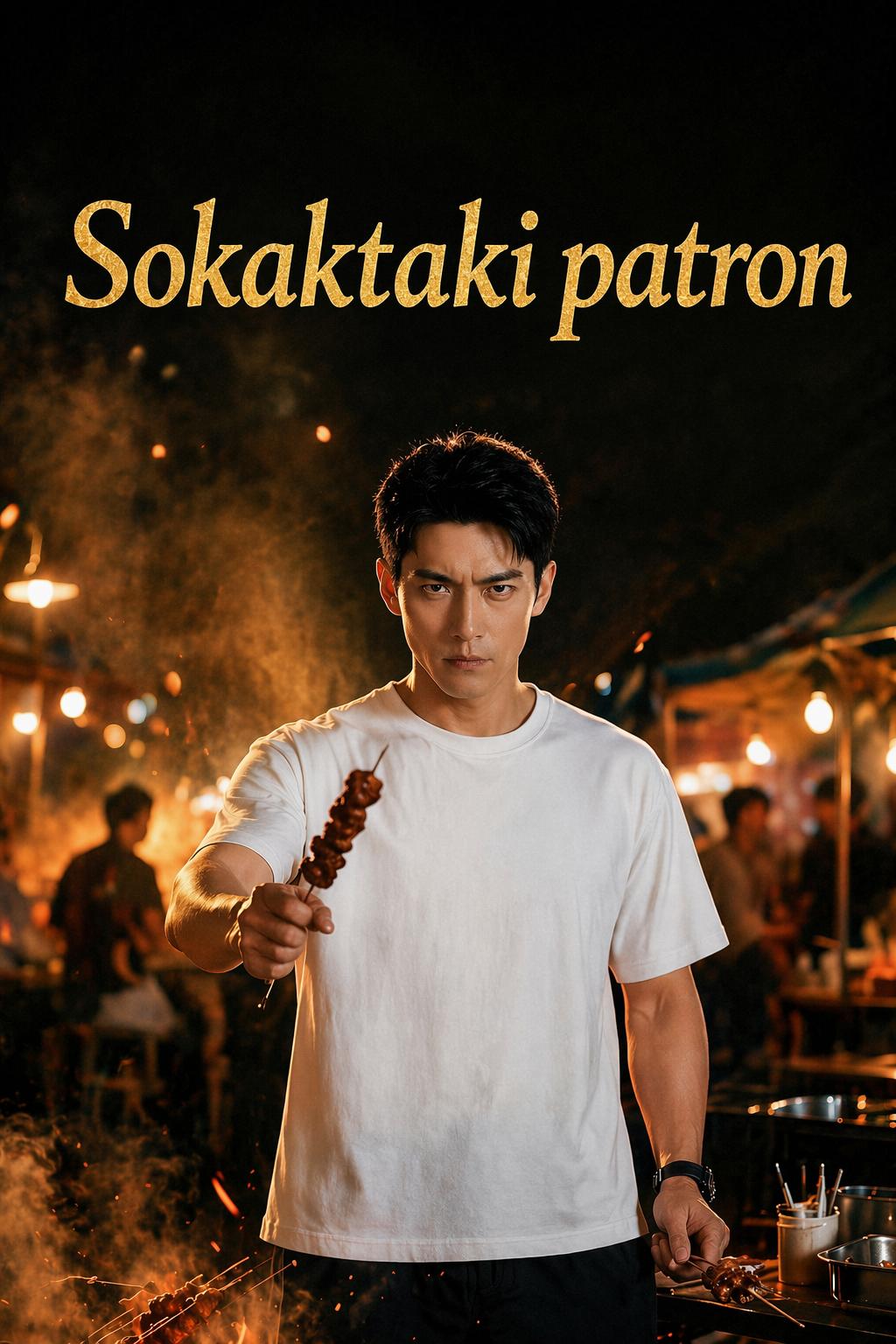 Sokaktaki patron