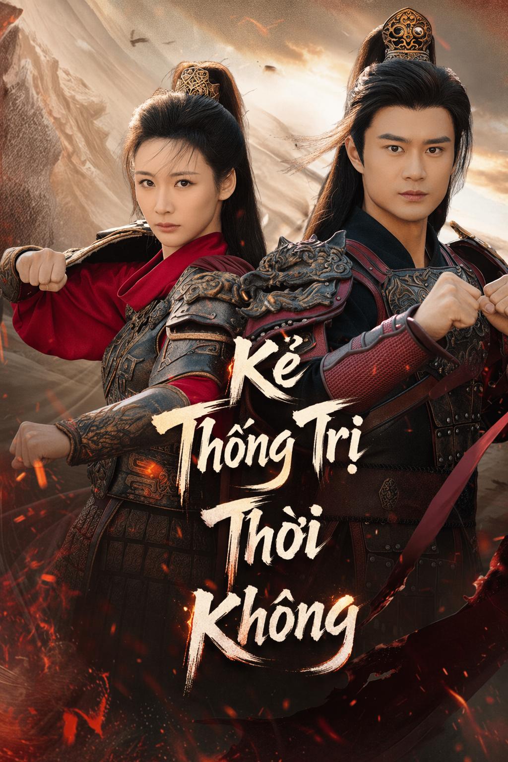 Kẻ Thống Trị Thời Không