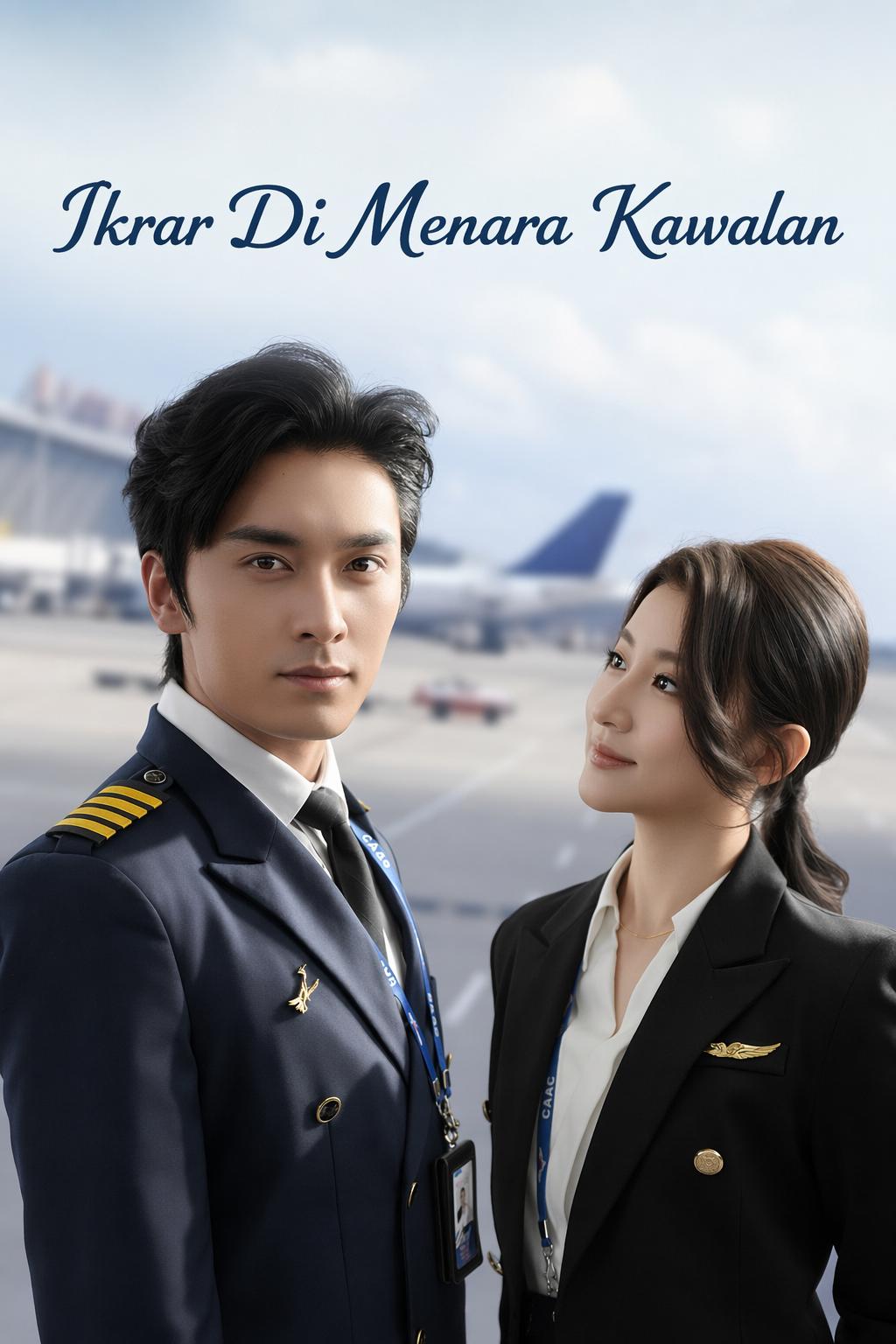 Ikrar Di Menara Kawalan