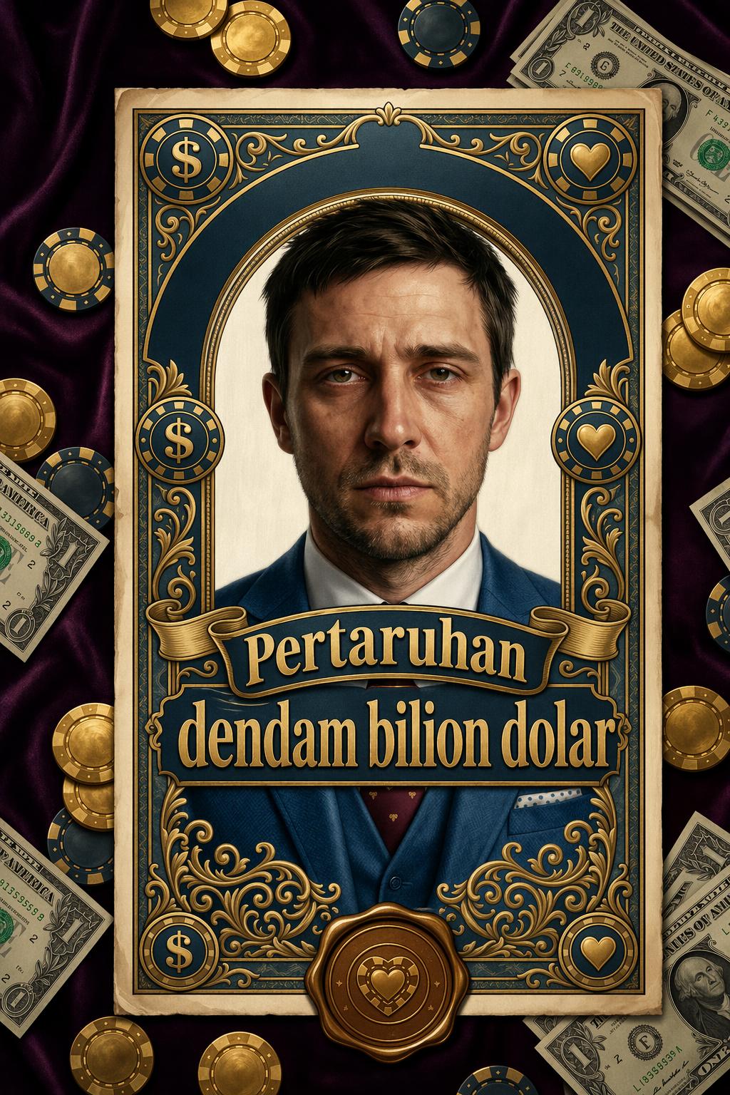 Pertaruhan dendam bilion dolar