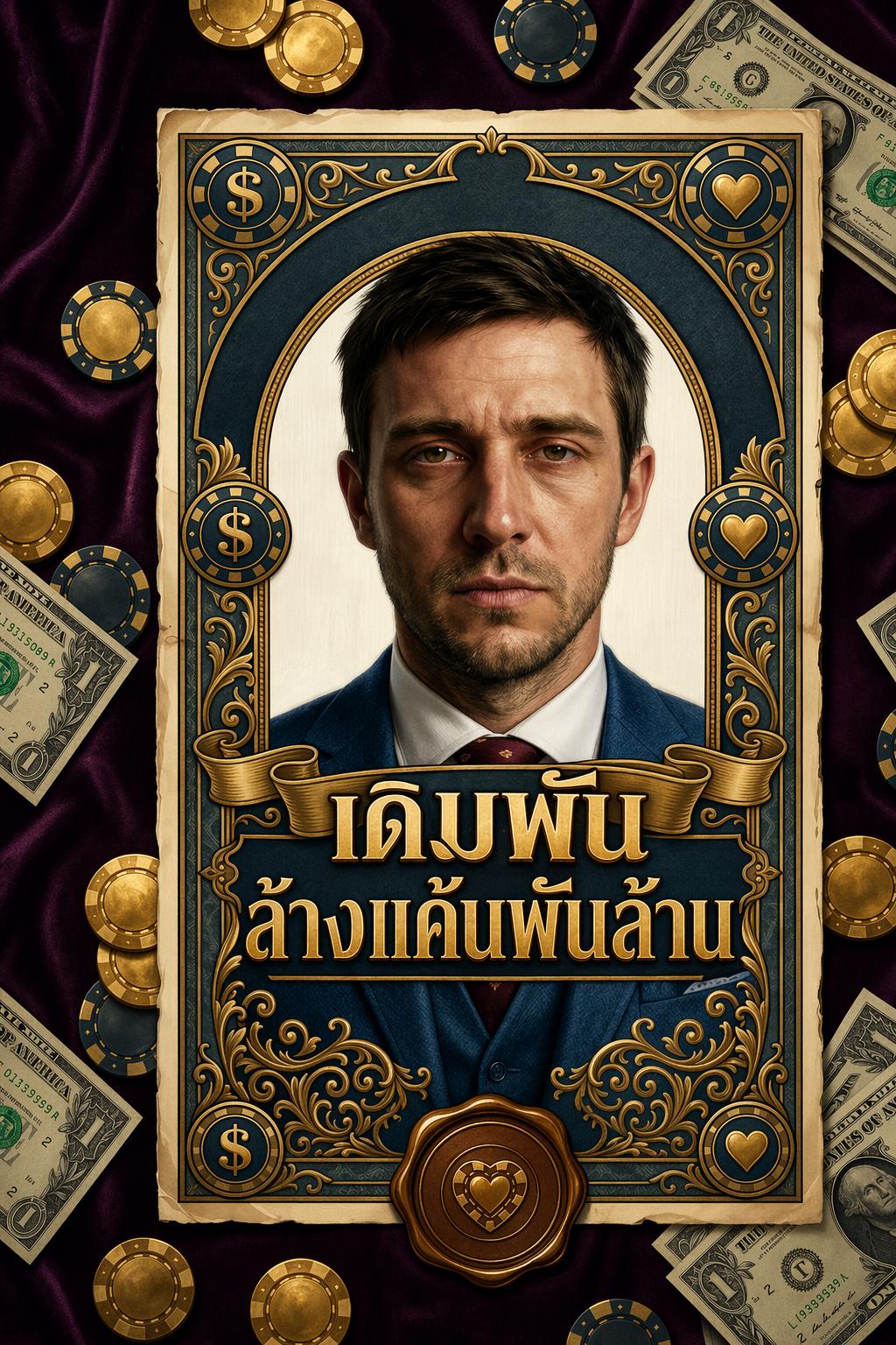 เดิมพันแค้นพันล้าน
