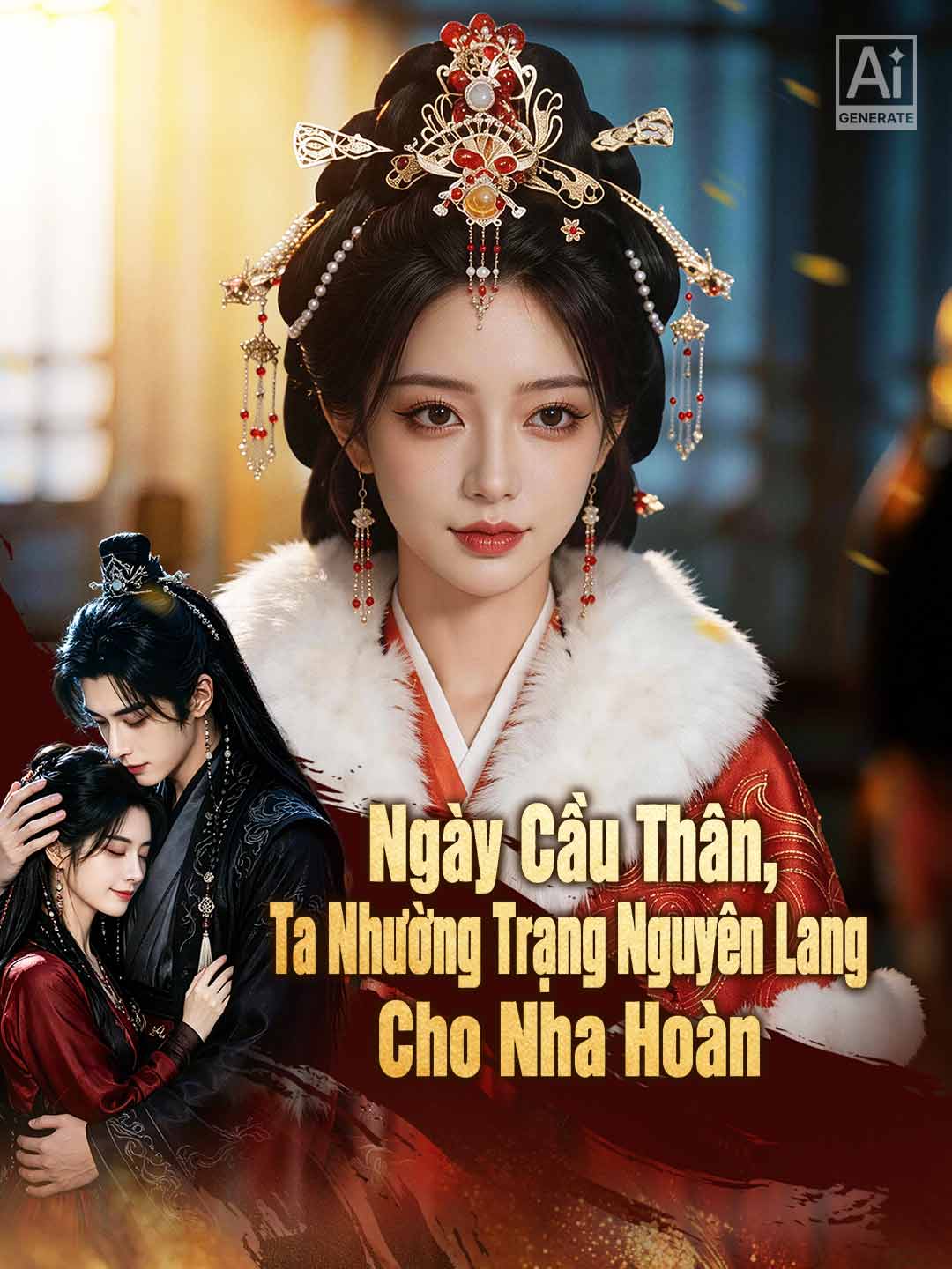 Ngày Cầu Thân, Ta Nhường Trạng Nguyên Lang Cho Nha Hoàn