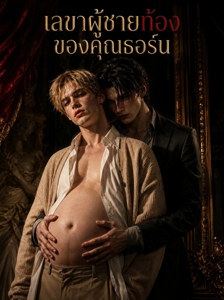 เลขาชายผู้ตั้งครรภ์ของซีอีโอ