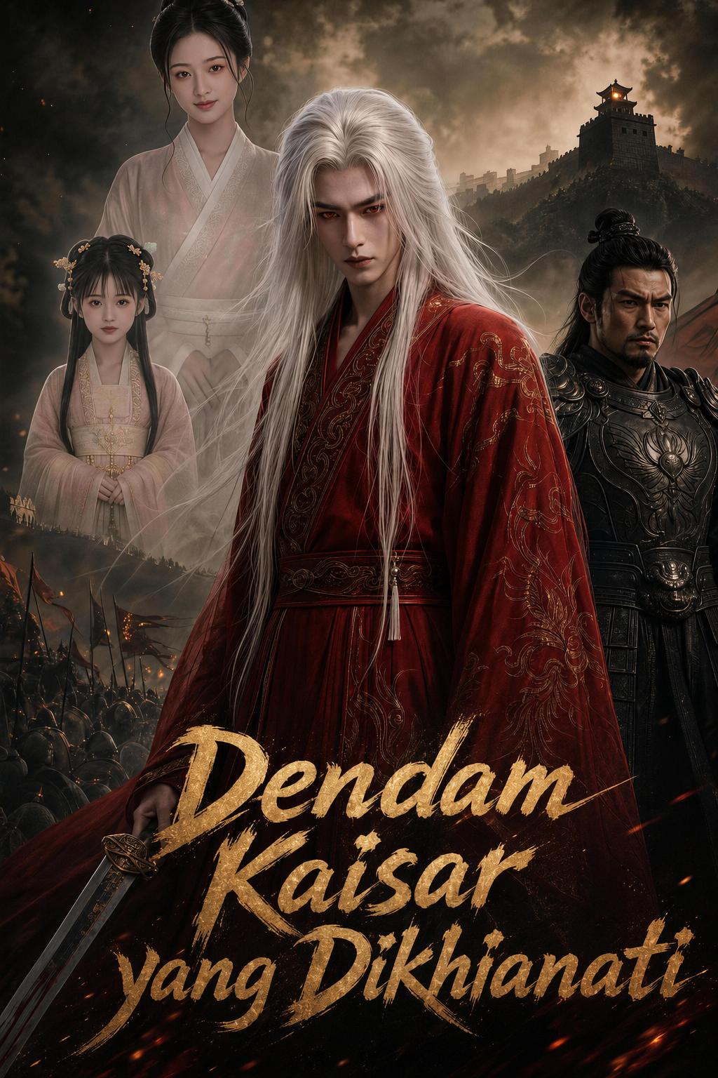 Pembalasan Pangeran yang Dikhianati