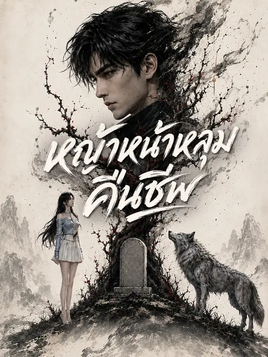 หญ้าหน้าหลุมคืนชีพ