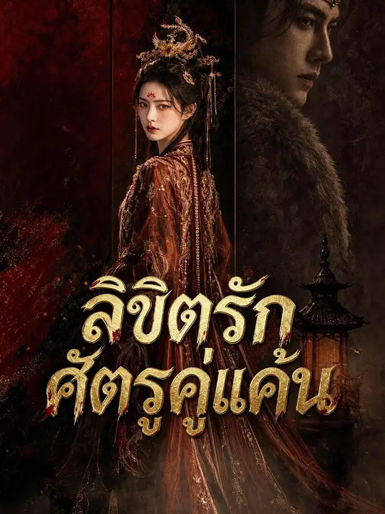 ลิขิตรักศัตรูคู่แค้น