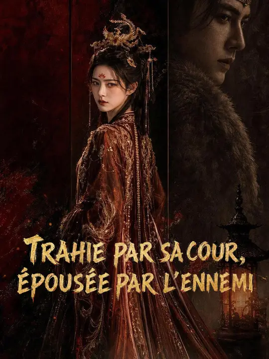 TRAHIE PAR SA COUR, ÉPOUSÉE PAR L'ENNEMI