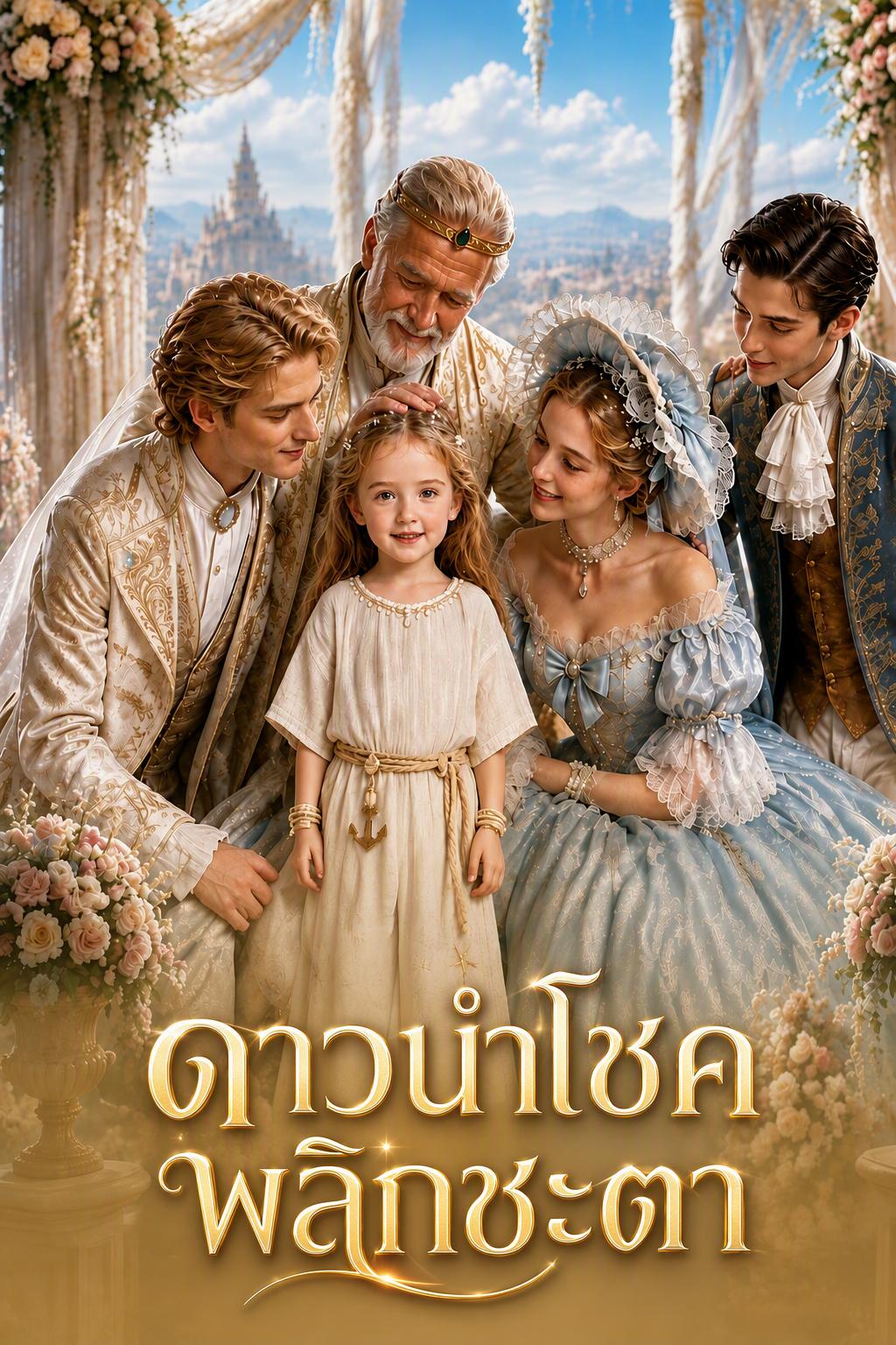 ดาวนำโชคตัวน้อยที่ถูกทอดทิ้ง