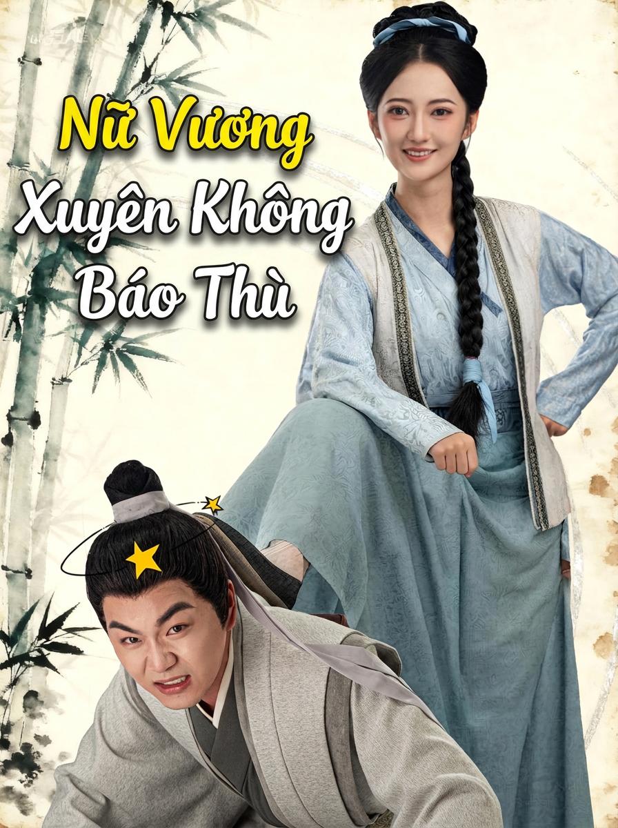 Nữ Vương Quyền Anh Trả Thù