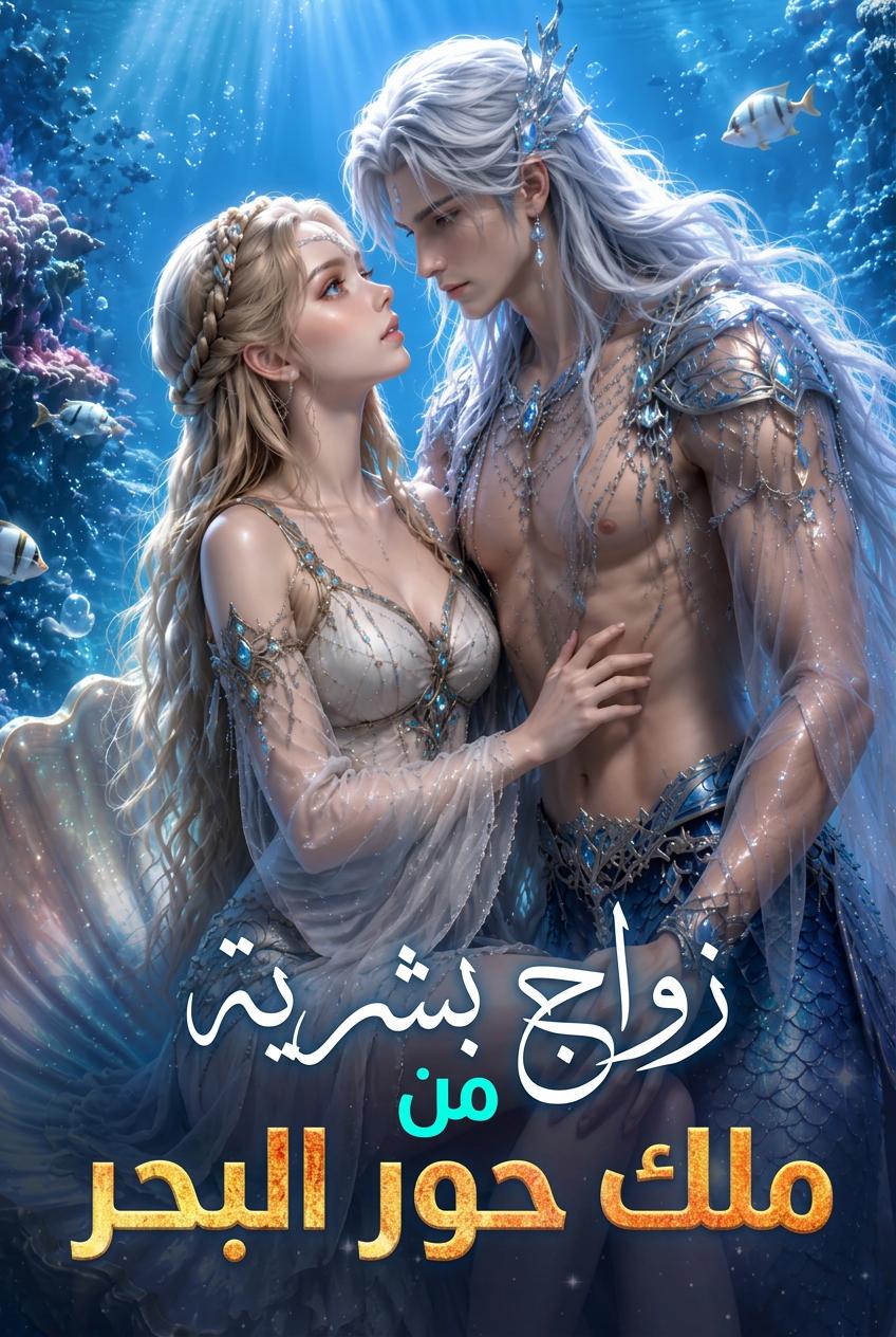 الزواج من ملك حوريات البحر