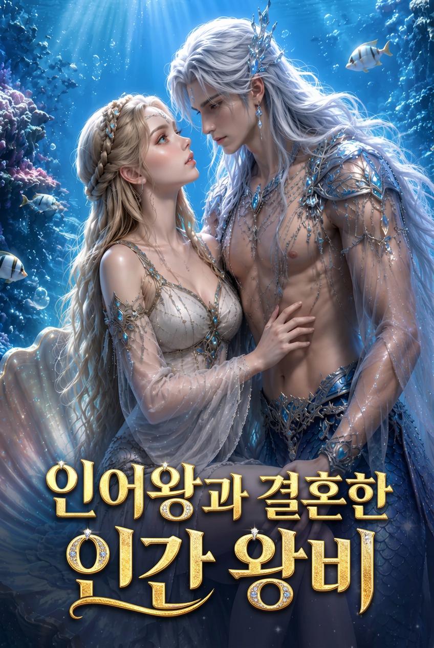 인어 왕과 결혼하다