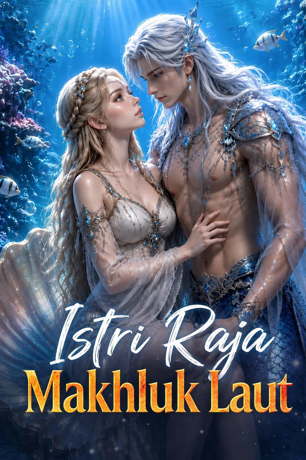 Berkahwin Dengan Raja Merman