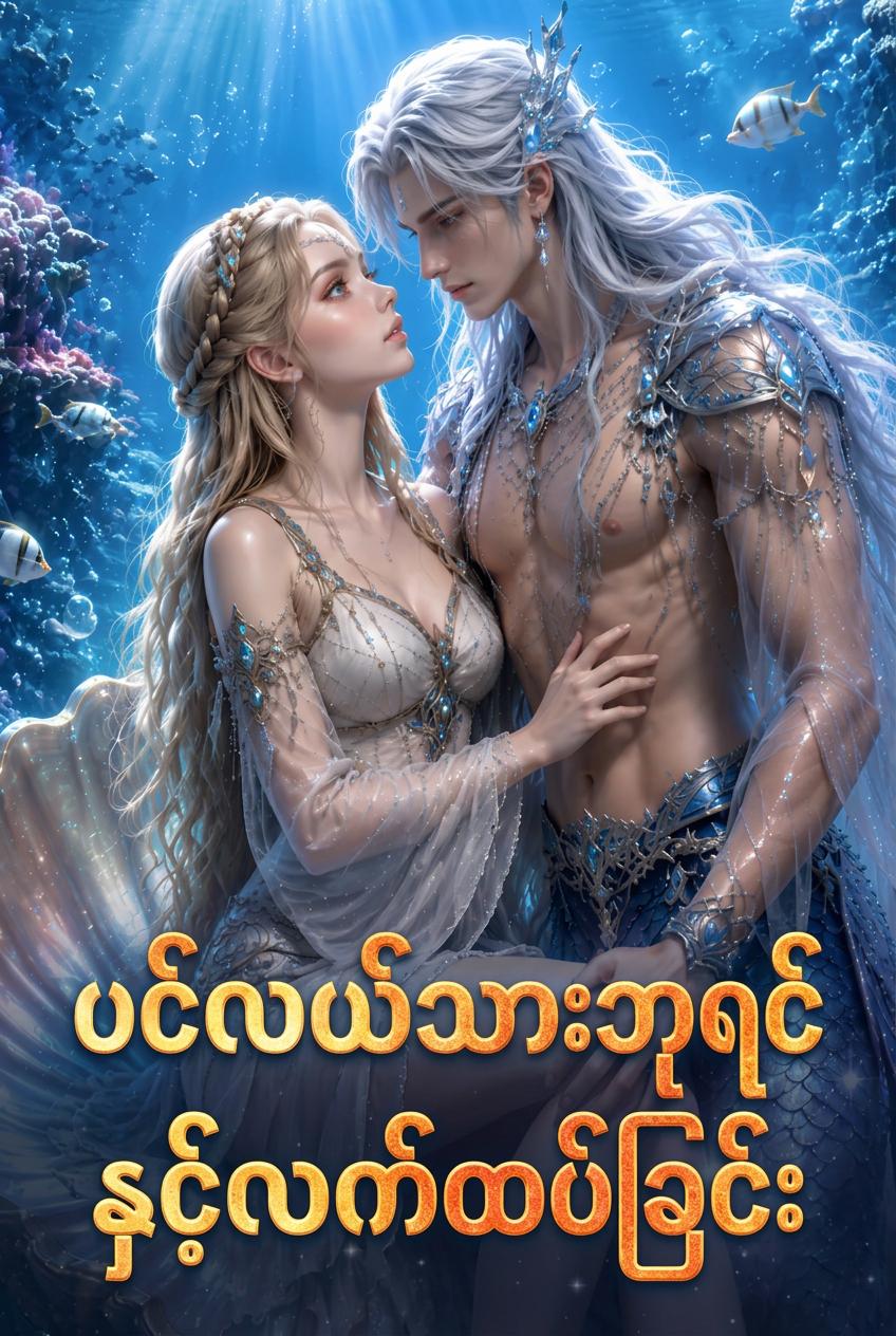 ပင်လယ်ဘုရင်နှင့် အိမ်ထောင်ပြုခြင်း