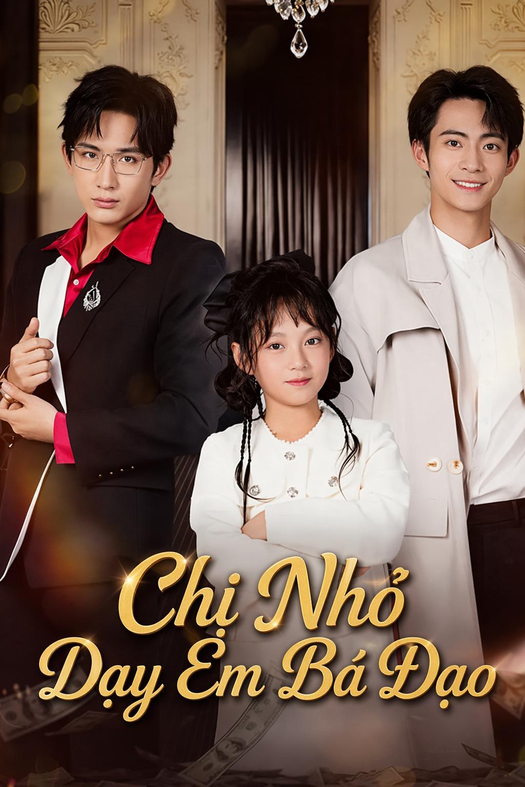 Chị Nhỏ Dạy Em Bá Đạo