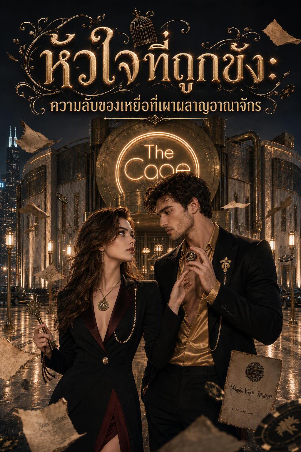 หัวใจในกรงขัง