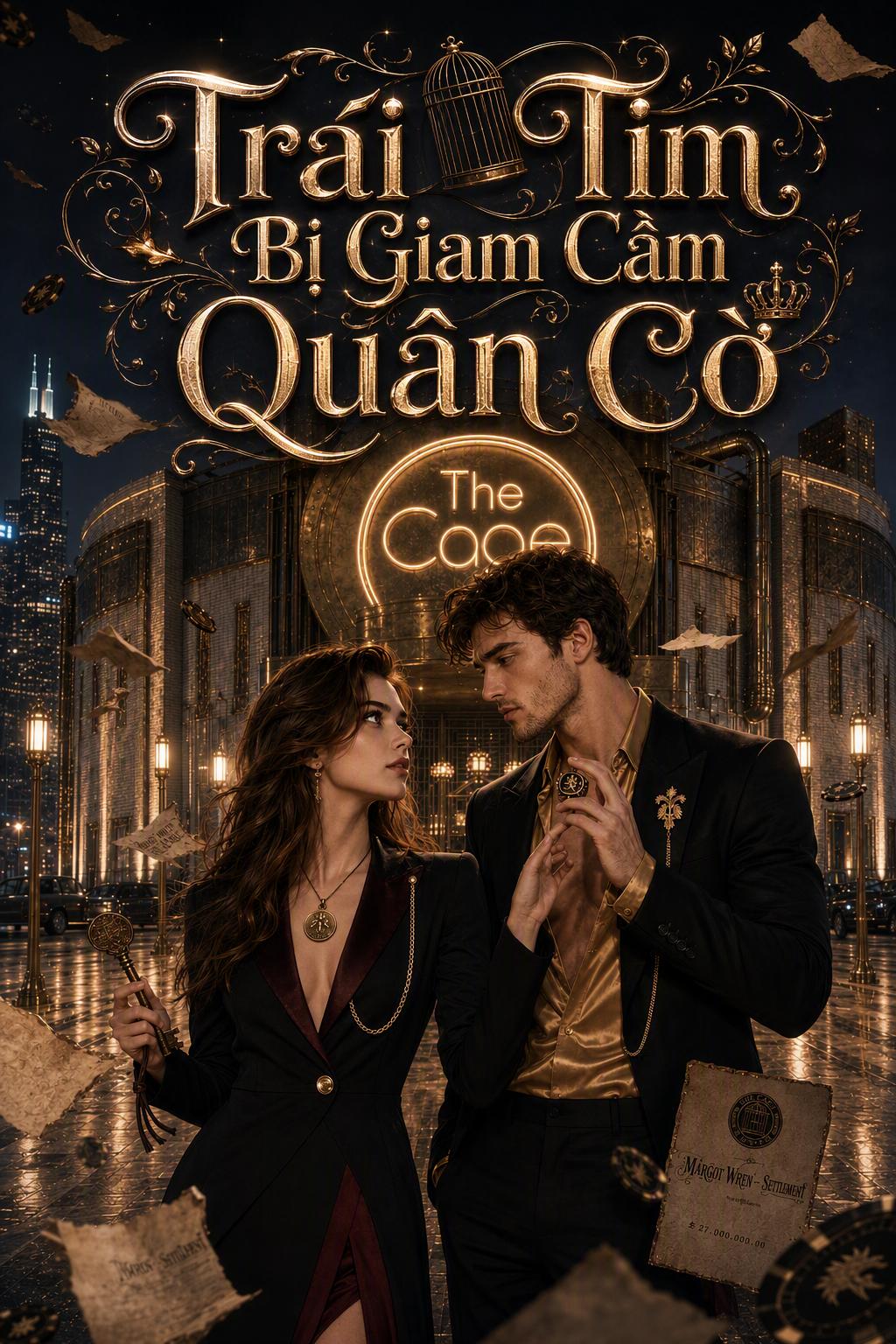 Trái Tim Bị Giam Cầm