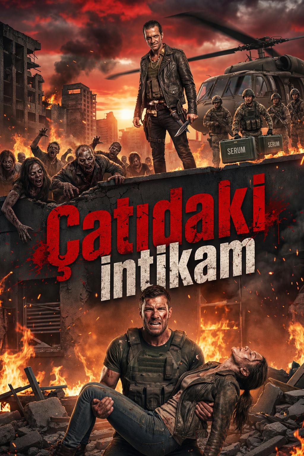 Çatıdaki intikam