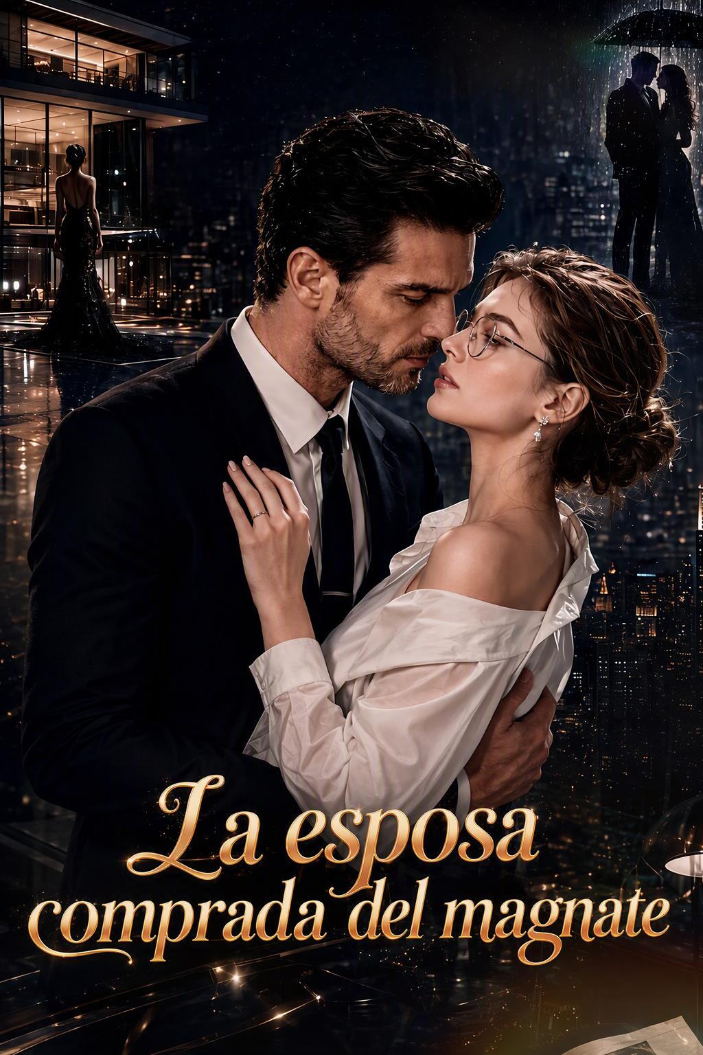 La esposa comprada del magnate