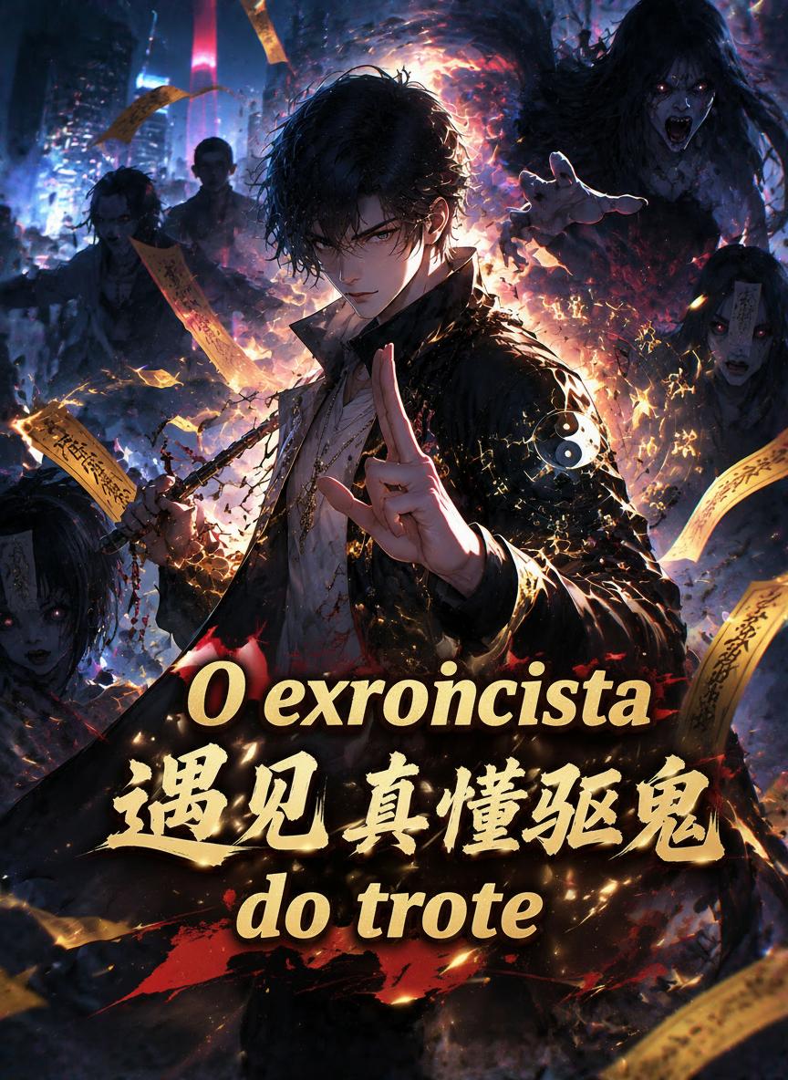 O exorcista do trote