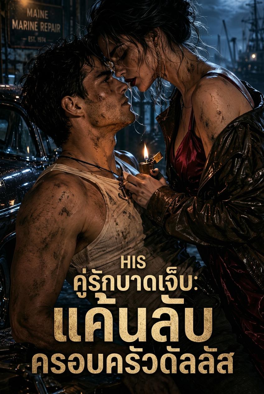 คู่รักบาดเจ็บ: แค้นลับครอบครัวดัลลัส