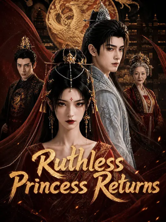Ruthless Princess Returns