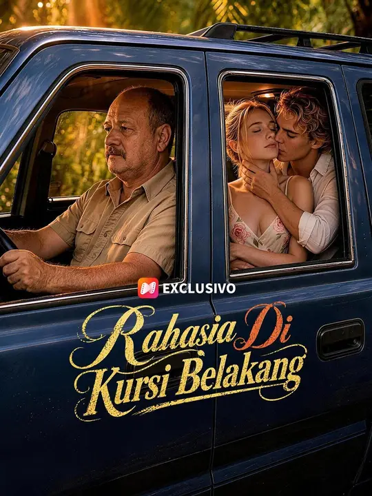 Rahasia Kursi Belakang