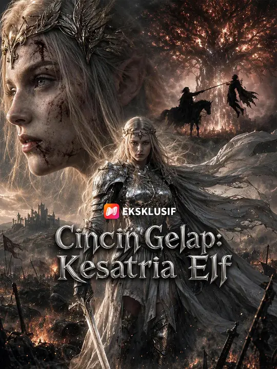 Cincin Gelap: Kesatria Elf