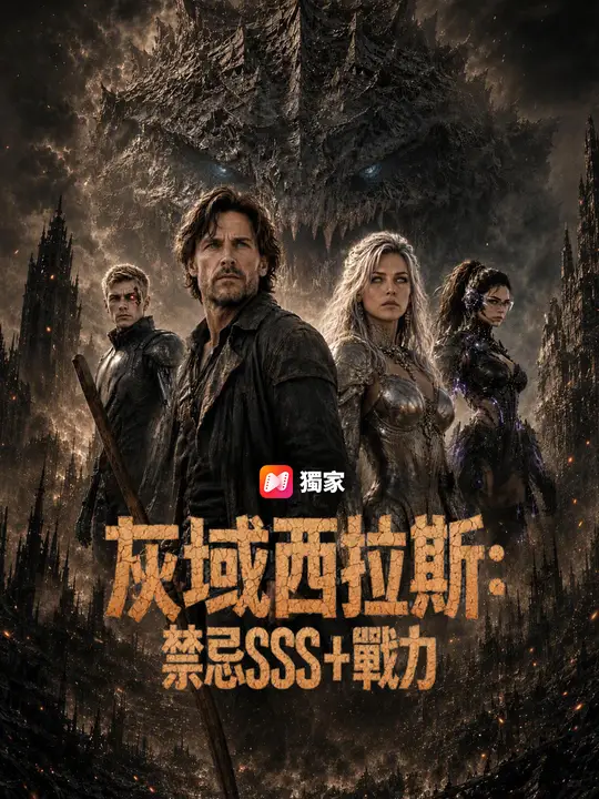 灰域西拉斯：禁忌SSS+戰力