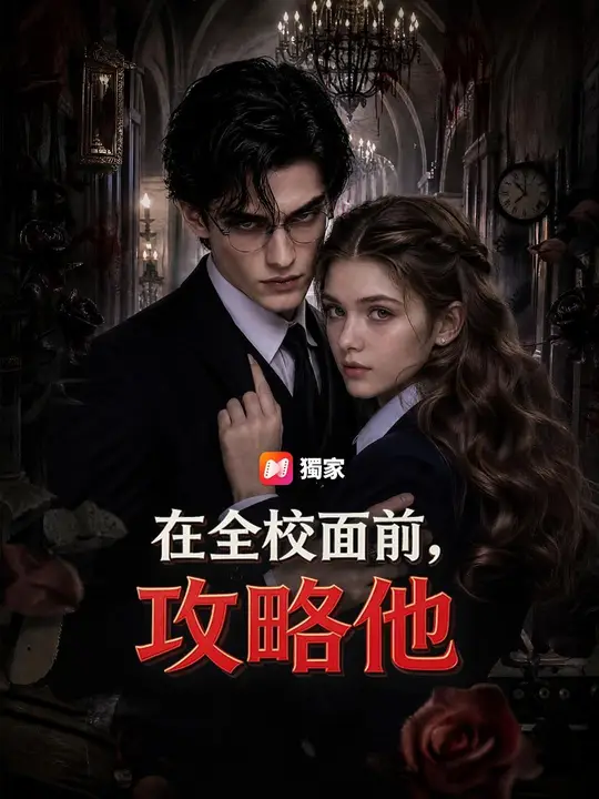 全校面前，攻略他