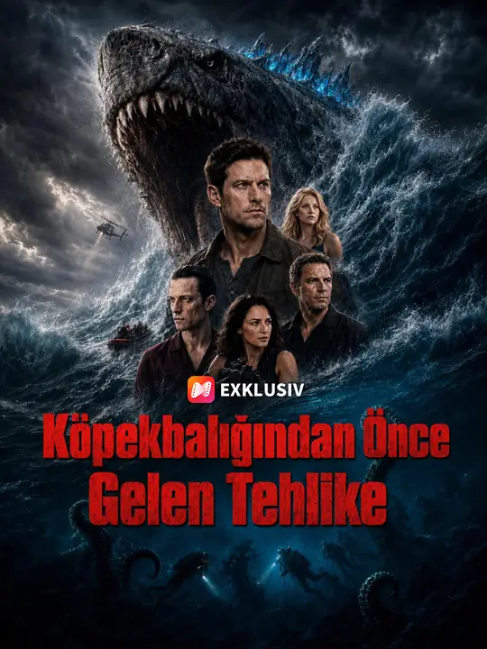 Köpekbalığından Önce Gelen Tehlike